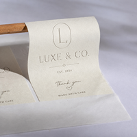 Autocollants personnalisés de luxe avec logo en relief, étiquettes en papier texturé, étiquettes pour produits de beauté et de parfumerie, adaptées aux étiquettes d'emballage
