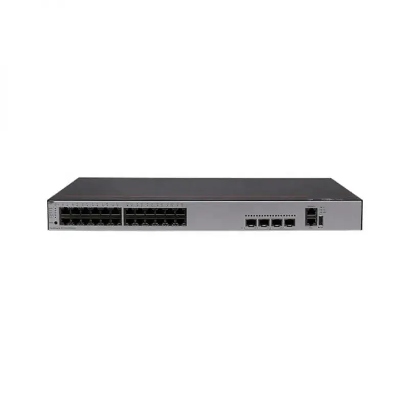 Коммутаторы S5700 серии 24 порта SFP + гигабитные корпоративные коммутаторы Ethernet S5735-L16T4S-A-V2