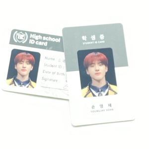 Tarjetas de Visita de PVC para Tienda de Tabaco, Identidad de la Comercialización de Tabaco - Product Image 3