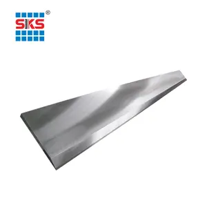 HSS steel polar paper cutting machine guillotine knife Paper Cutting Blades for the paper industry