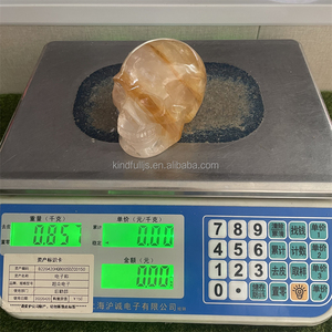 Crânes <span class=keywords><strong>de</strong></span> Quartz <span class=keywords><strong>de</strong></span> guérisseur doré Pierre <span class=keywords><strong>de</strong></span> Reiki naturelle Crâne hématoï<span class=keywords><strong>de</strong></span> <span class=keywords><strong>de</strong></span> Quartz <span class=keywords><strong>de</strong></span> <span class=keywords><strong>feu</strong></span> jaune pour la guérison - Product Image 4