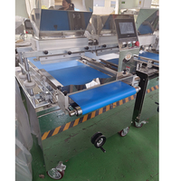 Macaron de qualité commerciale faisant la machine équipement de déposant de pâte à double couleur automatique