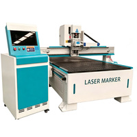 Machine de marquage laser UV grand format GD-1325 1300*2500mm pour acier inoxydable, verre, métal, 50W 100W, machine de découpe laser fibre CNC - Prix