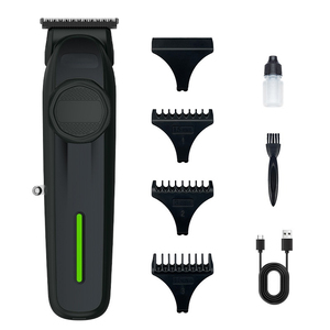 Tagliacapelli Professionale da Uomo con Velocità di 7000 RPM, Batteria a Lunga Durata da 2000 mAh, Ideale per Rifiniture e Intaglio dei Capelli - Product Image 2