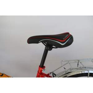 Bicicleta de Montaña para Adultos, Cuadro de Acero de 26 Pulgadas, 21 Velocidades, Marca Bicycle Factory - Product Image 4