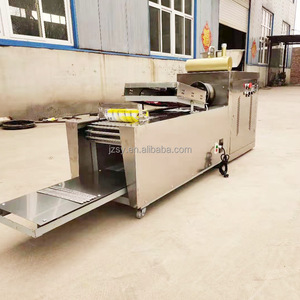 Máquina para hacer fideos Liangpi de pasta fría de arroz con calefacción eléctrica automática comercial equipo de fideos <span class=keywords><strong>Teko</strong></span> - Product Image 3