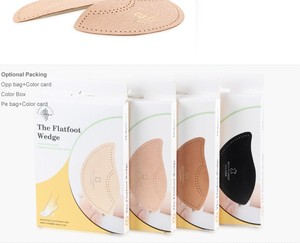 Mollyto Rilievi di cura del piede <span class=keywords><strong>Per</strong></span> Piede Piatto Fascite plantare Genuino materiale di <span class=keywords><strong>Cuoio</strong></span> Ortesi Arch Support <span class=keywords><strong>scarpe</strong></span> <span class=keywords><strong>solette</strong></span> - Product Image 5