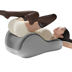 Almohada de Pie Inflable Multifuncional de Malla, Cojín de Descompresión y Elevación de Piernas para Mujeres Embarazadas, para Dormir en la Cama - Product Image 1