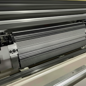 2016 MUY NUEVAS MÁQUINAS DE TEJER PLANAS SVR122SV SHIMA 7G - Product Image 1