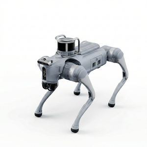 Robot chien quadrupède IA Unitree Go2 Edu XT16 100 % original et authentique pour l'éducation en robotique et la recherche en cartographie - Product Image 1