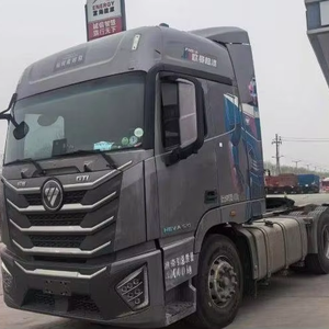 Camión Tractor Minero Automático Diésel de Servicio Pesado Feng Niao X3000 64, Emisión Euro 5, Cámara Trasera de 360°, >450HP, 6 Cilindros - Product Image 1