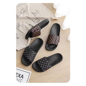 Designers Luxury Hot Sale Flat Beach <b>slippers</b> Hard Wearing Casual Indoor Outdoor <b>slippers</b> Factory Wholesale Price Man <b>Slippers</b> - Product Image 5