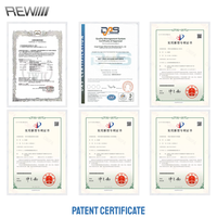 Rines de Aleación Monobloque JDM de Lujo para Autos de Pasajeros, de 15, 16, 17, 18 y 19 Pulgadas, con Diseño Multirradio