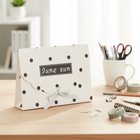 Cajas de Envío de Cartón Corrugado Kraft Plegables Reutilizables Ecológicas Personalizadas al por Mayor, Impresión UV, Materiales Reciclados para