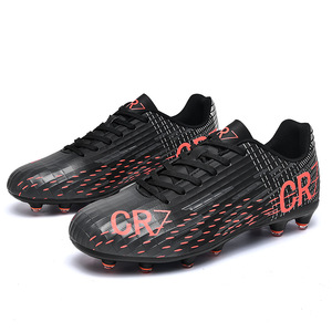 Nuevas zapatillas de fútbol AG de tacos largos antideslizantes de caña baja para jóvenes y estudiantes, venta al por mayor transfronteriza, modelo 2025, nuevas zapatillas de fútbol transfronterizas para hombre - Product Image 5