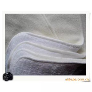 ผ้าอ้อมใยไผ่ 13.5x35 ซม. แผ่นรองผ้าอ้อมเด็กแบบใช้ซ้ำได้สำหรับทารก - Product Image 4