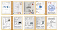 Coiffeuse moderne en bois avec miroir LED réglable, rangement et tabouret – Idéale pour chambre et salle de bain d'hôtel