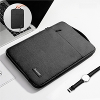 TAIKESEN pour Macbook Air 13.6 Pro 14.2 Accessoires pour ordinateur portable Housse de protection pour ordinateur portable Sac pour ordinateur portable