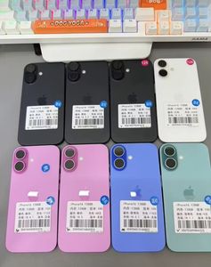 ลดราคาขายส่งสำหรับสมาร์ทโฟน <span class=keywords><strong>16</strong></span> เครื่อง สภาพ 99% ใหม่ ความจุ 128GB 256GB 512GB เวอร์ชั่นอเมริกา ปลดล็อคแล้ว รองรับ 5G มือสอง แรม 8GB รองรับ GSM CDMA - Product Image 2