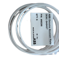 Joint d'étanchéité pour robot de pulvérisation industriel AB B Type 4N5288, en aluminium, acier, cuivre, pour buse externe, pour l'automatisation