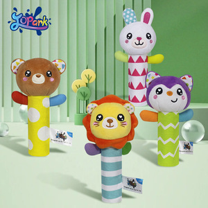Jouets en peluche musicaux Jopark pour bébés de 0 à 24 mois, unisexe - Product Image 3