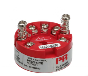 Nuevo Sensor de Temperatura Programable de 2 Cables PR Electronics 5331A3B RTD/TC 1500 VAC IP20 OEM/ODM Serie 5000 5331A3B Inteligente - Product Image 2