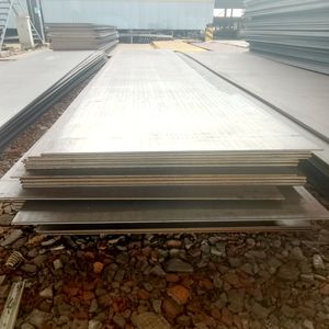 Lastre in Acciaio al Carbonio ad Alta Resistenza Laminato a Caldo ASTM A203 di Alta Qualità per Caldaie a Prezzo Conveniente - Product Image 2