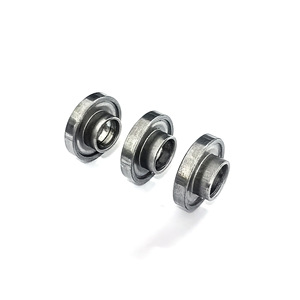 ตลับลูกปืนเม็ดกลมร่องลึก 15x30x8 มม. P0 เหล็กโครเมียม ไม่มีซีล แบบเมตริก สำหรับโรงงานผลิตอุปกรณ์ออกกำลังกาย - Product Image 4