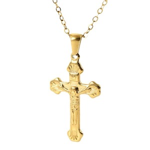 Médaille religieuse personnalisée Saint Benito Visage Sacré, médailles chrétiennes <span class=keywords><strong>Ange</strong></span> <span class=keywords><strong>Gardien</strong></span>, Médaille Miraculeuse Marie en métal doré, design tendance - Product Image 3