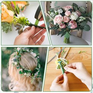 Floral Tape <b>for</b> Florists,Flower Stem Wrapping Tape <b>for</b> Bouquet Making,Wedding Flower Arrangement Supplies,Wholesale OEM Supplier - Product Image 4