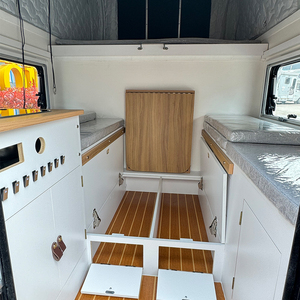 Tente de toit légère tente pop-up <span class=keywords><strong>Jeep</strong></span> Gladiator Camper Slide On Camper Australia - Product Image 4