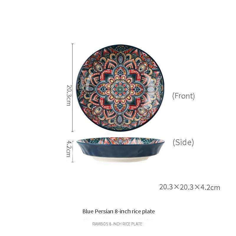 ชามข้าว4.8นิ้ว