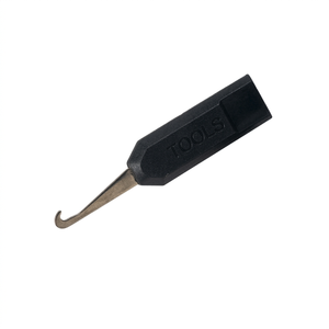Outil de préhension rond en acier inoxydable SUNTOOLS/STIPL pour la fabrication de montres - Product Image 1