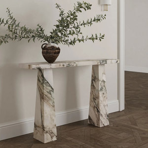 Hzx thiết kế sang trọng tùy chỉnh đá cẩm thạch calacatta Viola đá giao diện điều khiển Bảng lối vào bảng - Product Image 2