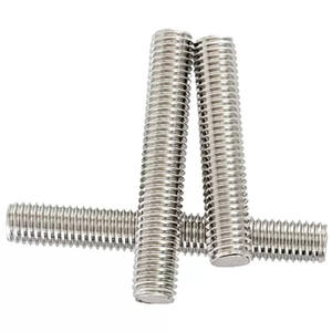 <span class=keywords><strong>Tige</strong></span> en acier inoxydable, <span class=keywords><strong>tige</strong></span> <span class=keywords><strong>filetée</strong></span> en acier au carbone noir zingué, M30 M32 M34 M36 M38 <span class=keywords><strong>M40</strong></span> M42 M50 M60 M70 M80, grandes tailles de tiges filetées - Product Image 5