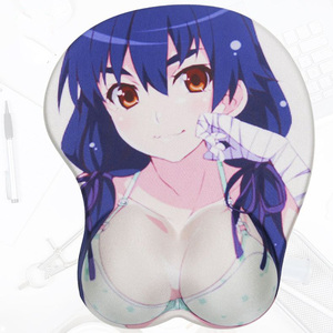Bán hàng nóng tùy chỉnh chuột <span class=keywords><strong>Pad</strong></span> ngực phần còn lại Mousepad cánh tay phần còn lại Chuột Mat - Product Image 5