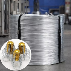 Alambre Galvanizado de 0.95mm y 1.0mm para Fabricación de Muselinas, Alambre para Muselinas para <span class=keywords><strong>Cava</strong></span> - Product Image 5