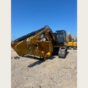 Excavatrice sur chenilles hydraulique d'occasion Caterpillar Cat329D2 à vendre - Product Image 5