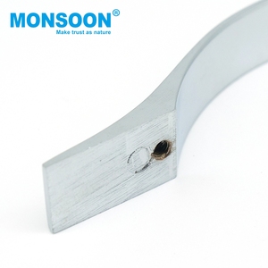 Herrajes para Muebles de Diseño Minimalista y Duradero, Manijas de Aleación de Zinc para Armarios de Dormitorio, Cocina, Cómoda, Baño y Sala de Estar - Product Image 5