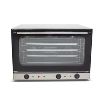 Four à convection Perspective