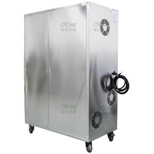 Generador de Ozono de Buena Calidad de 100-500G con Fuente de Oxígeno, Alta Concentración de Ozono <span class=keywords><strong>para</strong></span> Piscina - Product Image 2