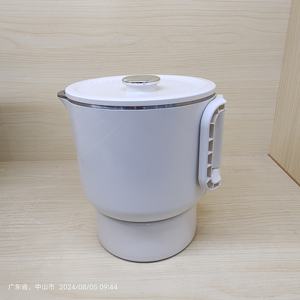 Nouvelle bouilloire <span class=keywords><strong>électrique</strong></span> pliante portable-<span class=keywords><strong>Mini</strong></span> <span class=keywords><strong>théière</strong></span> multifonction pour le voyage, légère et facile à transporter - Product Image 2