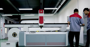 Máquina de Corte Láser CNC Automática <span class=keywords><strong>Almaco</strong></span> con Certificación CE, 2000x3000mm, con Servomotor, <span class=keywords><strong>para</strong></span> Procesamiento de Metal - Product Image 5