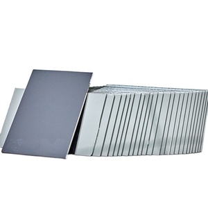 Nhà Máy Giá Extra Clear Float Bạc Nhôm Gương Kính Tấm Đôi Tráng 1.8Mm 2Mm 2.7Mm 3Mm 4Mm 5Mm 6Mm - Product Image 2