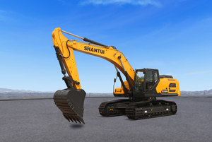 ถัง195m3 SE390LC สำหรับงานหนัก387ตันสำหรับขุด - Product Image 5