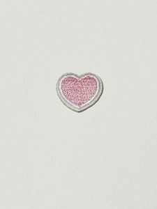Parche Termoadhesivo de 1.5cm con Diseño de Flecha, Estrella y Corazón para Etiquetas de Equipaje y Decoración de Bolsos - Product Image 6