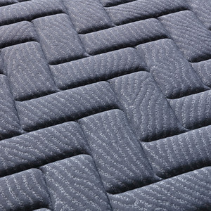 Colchón Híbrido de Espuma con Muelles Ensacados <span class=keywords><strong>QUEENDOM</strong></span> - Ecológico, 25 cm de Grosor, Reversible, con Características Refrigerantes, Desmontable, para Escuelas y Hospitales - Product Image 5