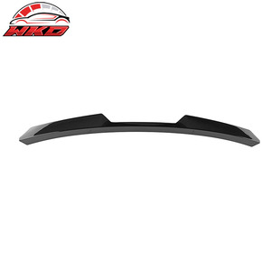 Alerón de Techo Estilo V en Negro Brillante para BMW Serie 4 Gran Coupé G26 2022-2026 - Product Image 6