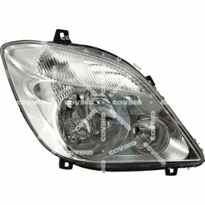 Faro Delantero Derecho para SPRINTER (2005-->2012) Compatible con Mercedes SPRINTER 2006-2013 (9068200261) - Product Image 1