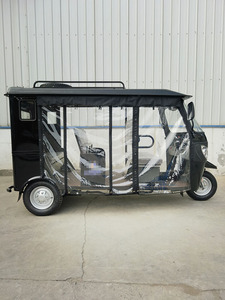 Grandes Ventes Tricycle à Essence <span class=keywords><strong>TVS</strong></span> Tuk Tuk Trois Roues Moto - Product Image 6